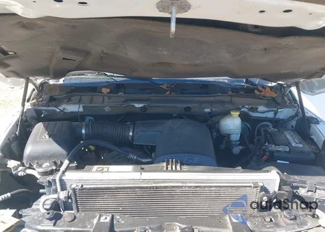 2015 Ram 1500 Outdoorsman from USA, damaged, VIN 1C6RR6LG1FS661002